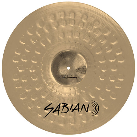 Sabian 11806XTSRLB HHX Redlight Crash 18"