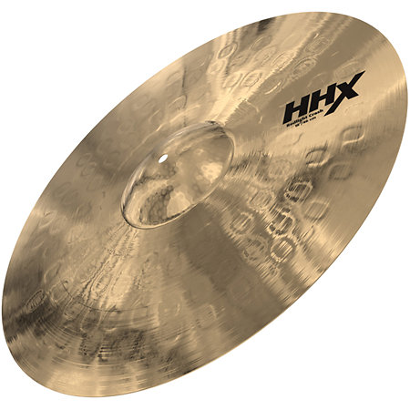 11806XTSRLB HHX Redlight Crash 18" Sabian