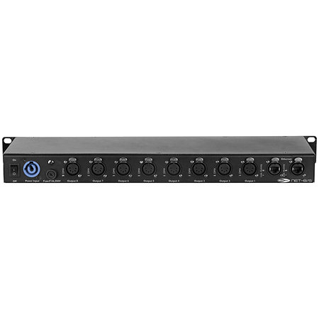 Showtec NET-8/5