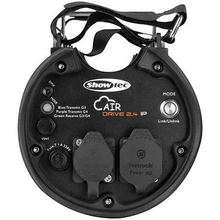 AirDrive 2,4 IP 3 Points Showtec