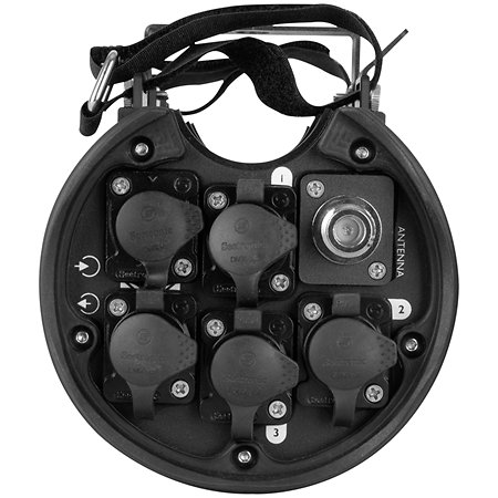 AirDrive 2,4 IP 3 Points Showtec