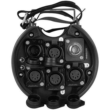 AirDrive 2,4 IP 5 Points Showtec