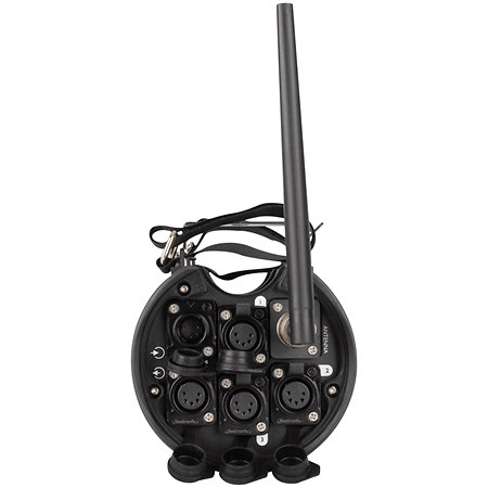 AirDrive 2,4 IP 5 Points Showtec