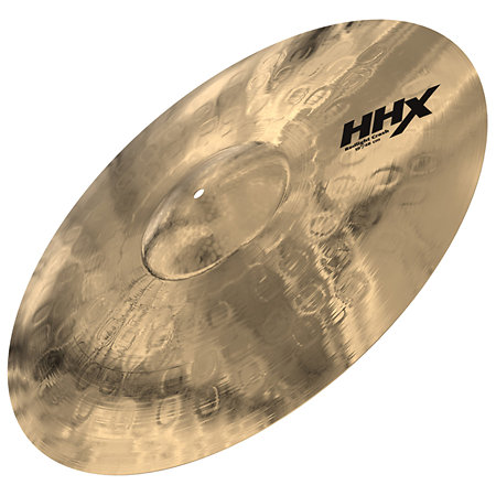 11906XTSRLB HHX Redlight Crash 19" Sabian