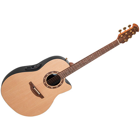 Ovation 1767 4S G E-Acoustic Guitar Pro Series Legend USA