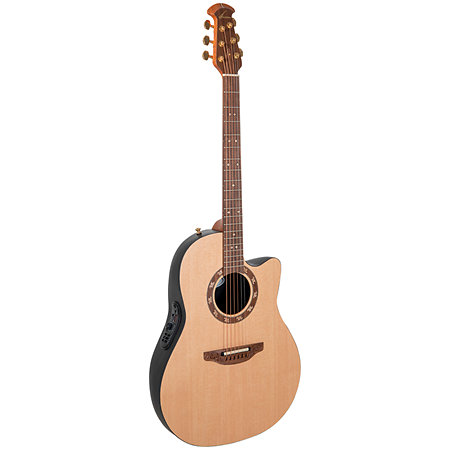 1767 4S G E-Acoustic Guitar Pro Series Legend USA Ovation