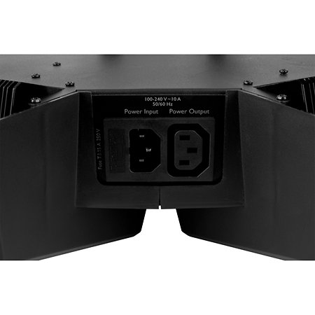Typhoon 640 Showtec