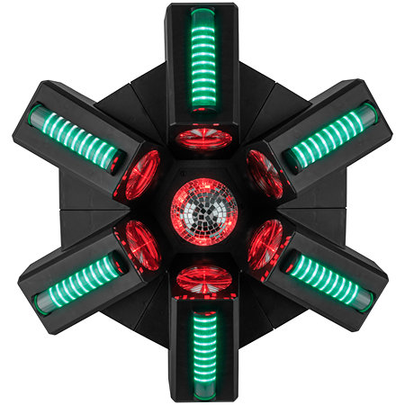 Typhoon 640 Showtec