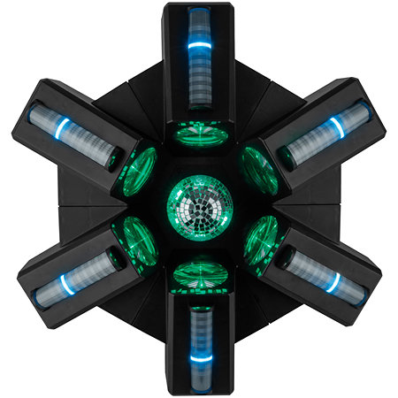 Typhoon 640 Showtec