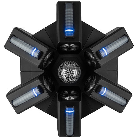 Typhoon 640 Showtec