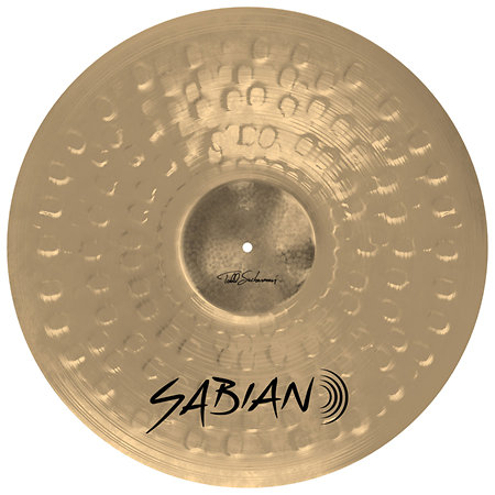 Sabian 12006XTSRLB HHX Redlight Crash 20"