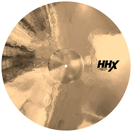 Sabian 12206XTSRLB HHX Redlight Crash 22"