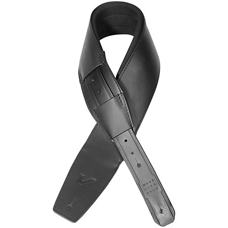 Gruv Gear John Patitucci Courroie cuir Black