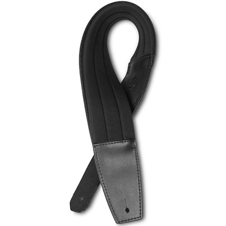 Gruv Gear John Patitucci Courroie cuir Black