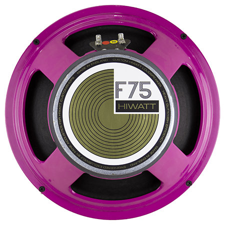 DR504 Combo 2x12 Fane F75 Hiwatt