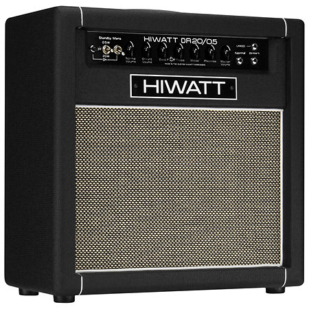 Hiwatt DR20/0.5 Combo 1x12 Fane Purpleblack Little Rig