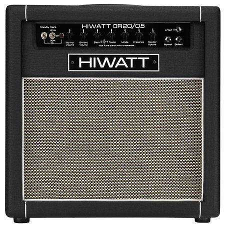 Hiwatt DR20/0.5 Combo 1x12 Fane Purpleblack Little Rig