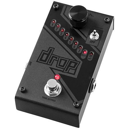 Digitech Drop Black Limited Edition