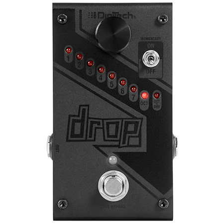 Digitech Drop Black Limited Edition