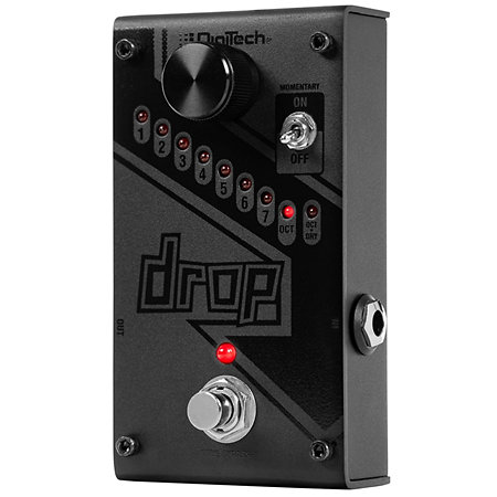Drop Black Limited Edition Digitech