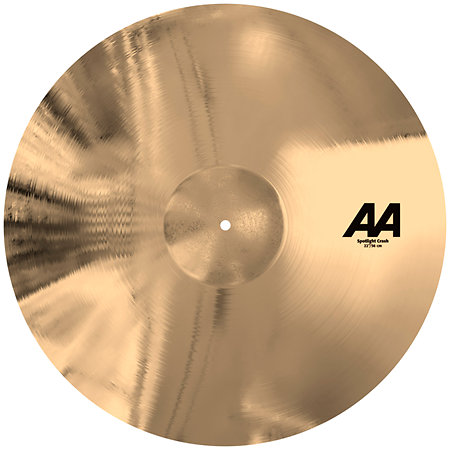 Sabian 22206TSSLB AA Spotlight Crash 22"