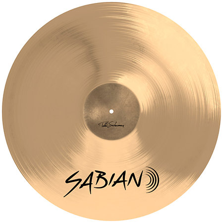 Sabian 22206TSSLB AA Spotlight Crash 22"
