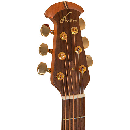 1768 4S G E-Acoustic Guitar Pro Series Elite USA Ovation