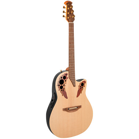 1768 4S G E-Acoustic Guitar Pro Series Elite USA Ovation