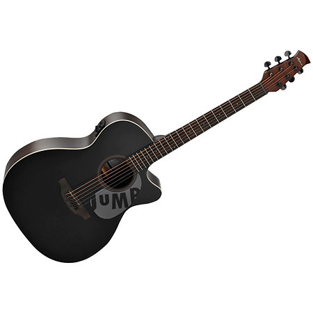 Ovation Applause E-Acoustic Guitar Jump Dark Matter