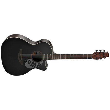 Applause E-Acoustic Guitar Jump Dark Matter Ovation