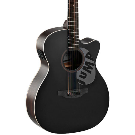 Applause E-Acoustic Guitar Jump Dark Matter Ovation