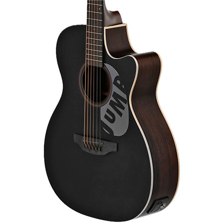 Applause E-Acoustic Guitar Jump Dark Matter Ovation