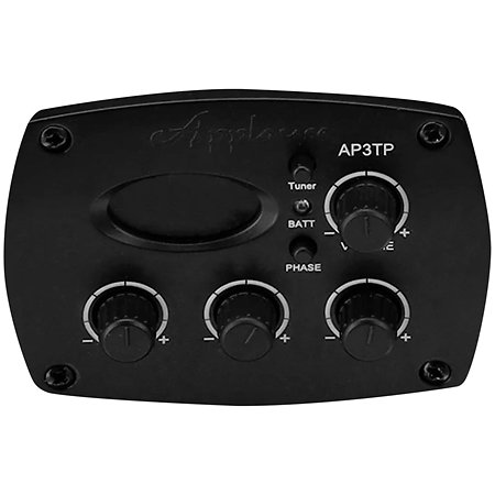 Applause E-Acoustic Guitar Jump Dark Matter Ovation