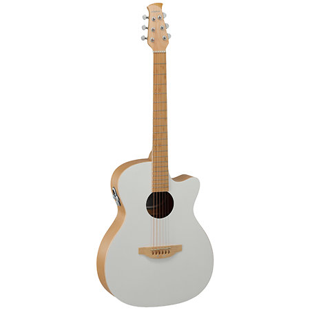 Applause E-Acoustic Guitar Jump Blank Canvas Ovation