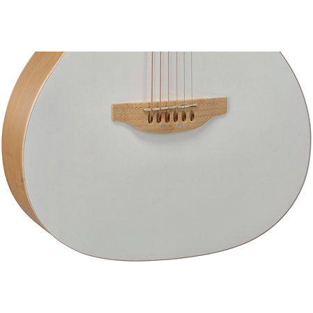 Applause E-Acoustic Guitar Jump Blank Canvas Ovation