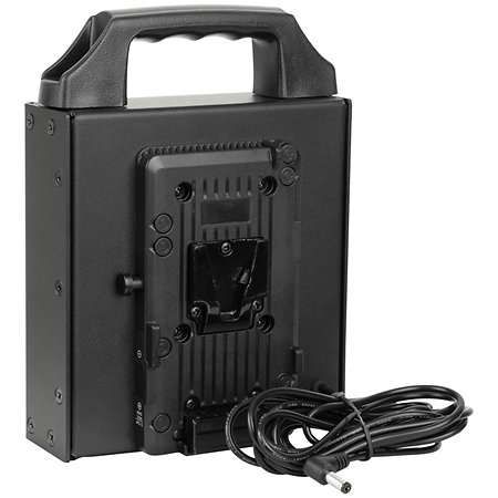 V-Mount pour batterie Media Panel Showtec