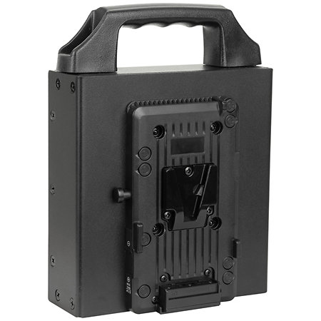 V-Mount pour batterie Media Panel Showtec