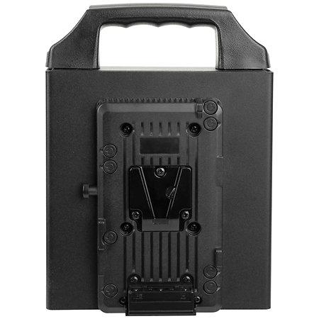 V-Mount pour batterie Media Panel Showtec