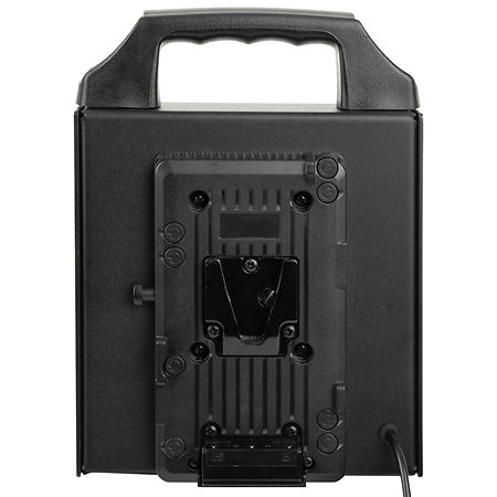 V-Mount pour batterie Media Panel Showtec