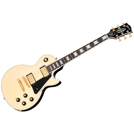 Gibson Les Paul Custom 70s Butter Cream