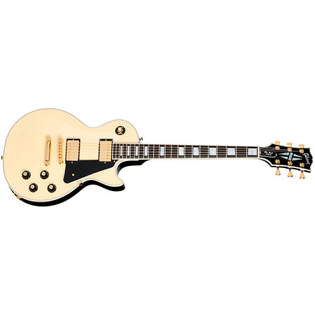 Gibson Les Paul Custom 70s Butter Cream