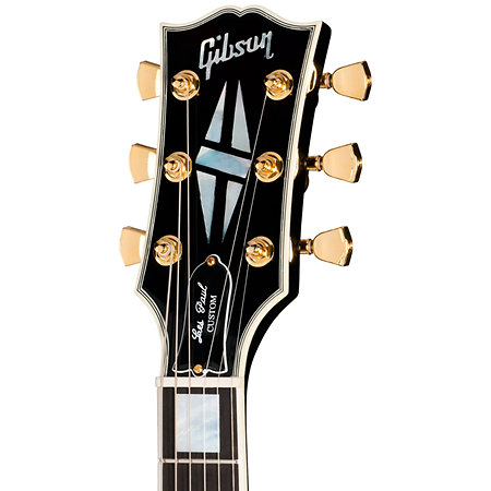 Les Paul Custom 70s Butter Cream Gibson