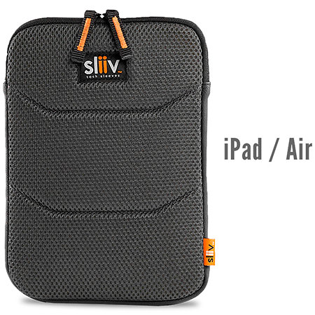 Sliiv Tech Sleeve Etui pour iPad Gruv Gear