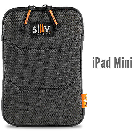 Sliiv Tech Sleeve Etui pour iPad Mini Gruv Gear