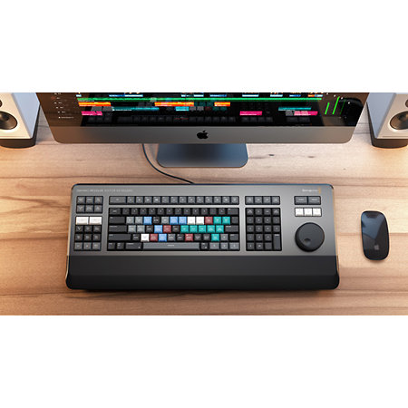 DaVinci Resolve Editor Keyboard Blackmagic Design
