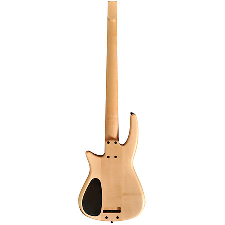 Radius Bass CR 5 Cordes Fretless Micro EMG + Piezo Naturel Satin NS Design