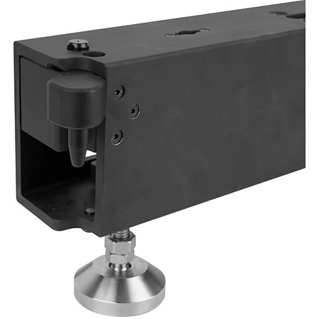 Barre de fixation série Alpha simple DMT