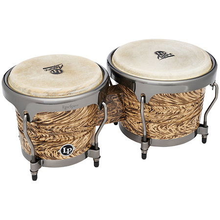 Latin Percussion LPA601-HC Aspire Accent Havana café (lot de 2)