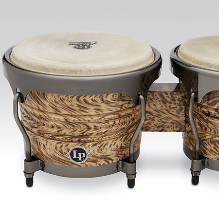 LPA601-HC Aspire Accent Havana café (lot de 2) Latin Percussion
