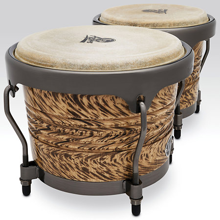 LPA601-HC Aspire Accent Havana café (lot de 2) Latin Percussion